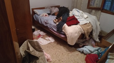 Cayó en Budge el jefe de una peligrosa banda acusada de desvalijar casas de jubilados