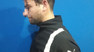 Cayó en Budge el jefe de una peligrosa banda acusada de desvalijar casas de jubilados