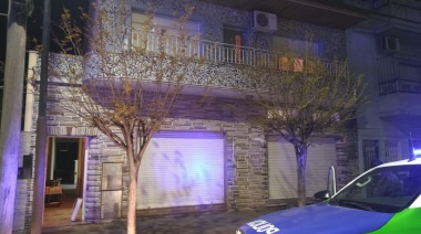 Cayó en Budge el jefe de una peligrosa banda acusada de desvalijar casas de jubilados