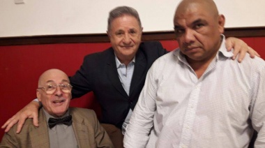 Falleció Carlos Rossi, fundador de radio eLe