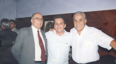 Falleció Carlos Rossi, fundador de radio eLe