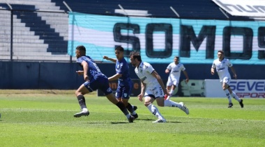Temperley igualó ante Quilmes en el Centenario