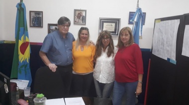 Pérez consideró que “a esta altura ya debería haber un protocolo aceitado” para la vuelta a clases