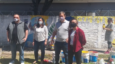 Cascallares: "En pandemia hay que ser muy responsables al momento de actuar y hacer declaraciones” 