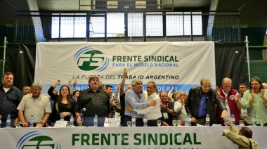 El moyanismo se movilizará el 17 de octubre para respaldar al presidente Alberto Fernández