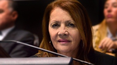 Blanca Cantero: “Si quieren tener un pedazo de tierra en el futuro tienen que pagarlo de a poco”