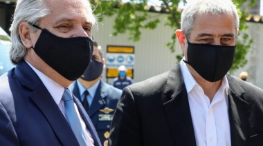 Alberto Fernández y Axel Kicillof encabezaron un acto donde Shell anunció inversiones en Avellaneda 