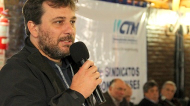 "Si el empleador es el Estado local, los trabajadores son municipales por una cuestión legal”, sostuvo Doval