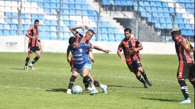 Sigue sin ganar: Temperley cayó ante Chacarita en su tercer amistoso