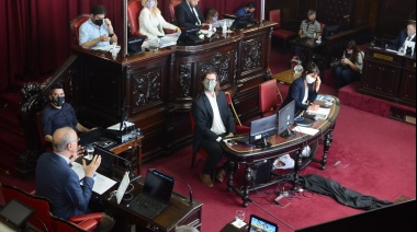 Bianco y Gollán desembarcaron en la Bicameral de las Emergencias