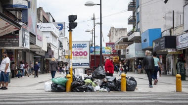 Por el reclamo de camioneros, Lomas sigue sin recolección de residuos: ¿Por qué calla el Municipio?