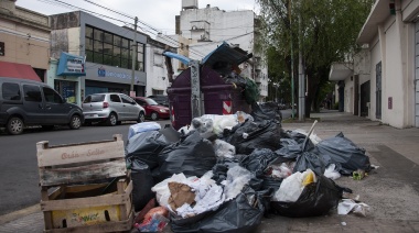 Por el reclamo de camioneros, Lomas sigue sin recolección de residuos: ¿Por qué calla el Municipio?
