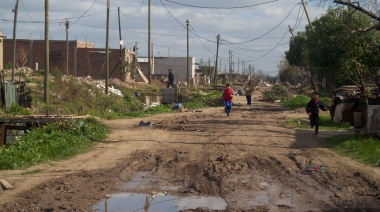 Campo Tongui, una experiencia de barrio popular que creció a fuerza de organización