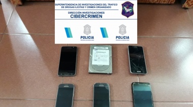 Cayó una banda de estafadores que operaban con cuentas truchas de Mercado Libre