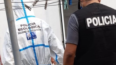 Cayó una banda de estafadores que operaban con cuentas truchas de Mercado Libre