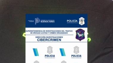 Cayó una banda de estafadores que operaban con cuentas truchas de Mercado Libre