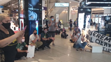 Por el cierre de Falabella quedaron 200 familias en la calle en plena pandemia