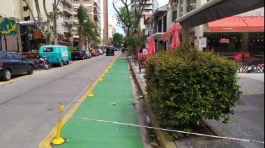 Lanusita comienza a prepararse para recibir a los vecinos