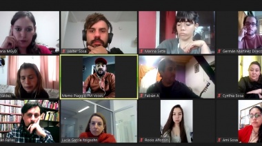“La violencia simbólica es la primera escala de construcción de las violencias”