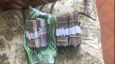 Golpe al juego clandestino: Incautaron 14 tragamonedas y 500 mil pesos de un casino ilegal