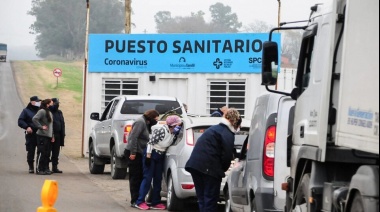 Los casos de coronavirus registrados en el interior de la provincia duplicaron los del Conurbano