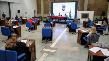 El Concejo convalidó convenios y aprobó el reconocimiento a trabajadores barriales