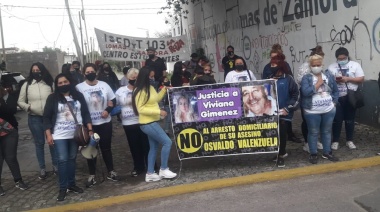 A dos años del femicidio de Viviana Giménez, su familia volvió a pedir Justicia
