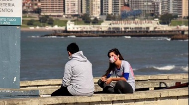 ¿Cómo es la dinámica del COVID en el Conurbano Sur y en el Interior Bonaerense?