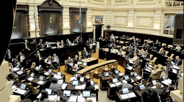 Gremios de la legislatura bonaerense ponen en duda la presencialidad de las sesiones