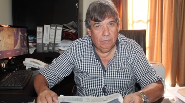 Rubén “cholo” García: “El día que falleció Néstor se fue un estadista y un tremendo militante”