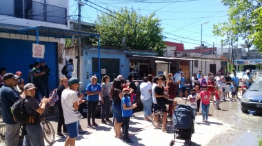 A un año del crimen del cartonero, su familia marchó para pedir Justicia