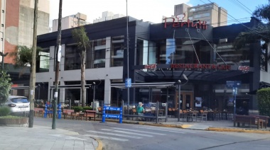 En Las Lomitas, amplían la capacidad de bares y restaurantes con mesas en las calles