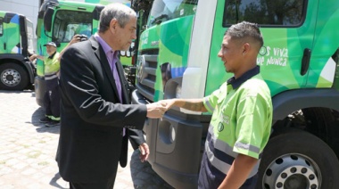 El oficialismo y oposición aprobarán la decisión de Ferraresi de municipalizar la recolección de residuos