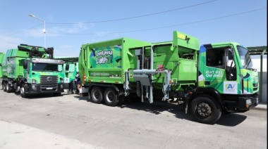 Sin debate ni planteos de la oposición, se aprobó la municipalización de la recolección de residuos
