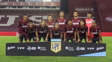 Lanús cayó ante Boca ajustadamente