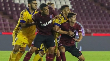Lanús cayó ante Boca ajustadamente