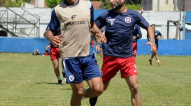 San Martín de Burzaco ganó los dos amistosos