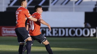 Independiente logró un triunfo sin sobrarle nada