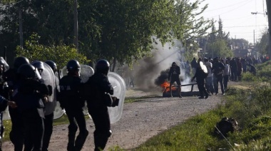 La CTA Autónoma repudió el desalojo en Guernica: “La solución no es reprimir”
