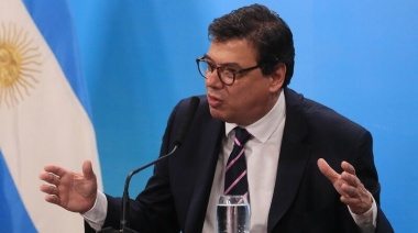 Para el ministro Moroni, los gremios tuvieron “una responsabilidad ponderable” en pandemia