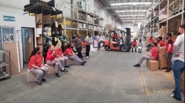 Trabajadores de supermercados realizaron asambleas simultáneas en reclamo de un bono por ser esenciales