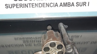 Salió en libertad hace pocos meses y volvió a caer por robo a mano armada en colectivos