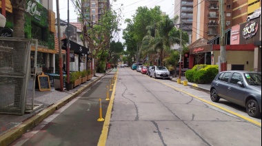 Se terminó la espera para los comerciantes: hoy se inaugura "Lanusita"
