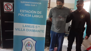Cayó otro integrante de la banda que desvalijaba casas de jubilados y los molían a golpes