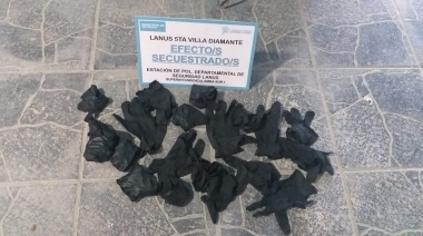 Cayó otro integrante de la banda que desvalijaba casas de jubilados y los molían a golpes