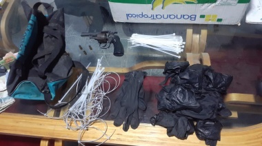 Cayó otro integrante de la banda que desvalijaba casas de jubilados y los molían a golpes