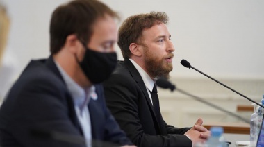 Otermín sobre el Presupuesto 2021 de la Provincia: “Es la hoja de ruta para la reconstrucción bonaerense”