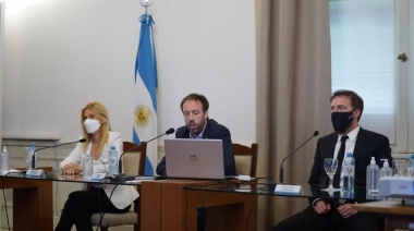 Otermín sobre el Presupuesto 2021 de la Provincia: “Es la hoja de ruta para la reconstrucción bonaerense”