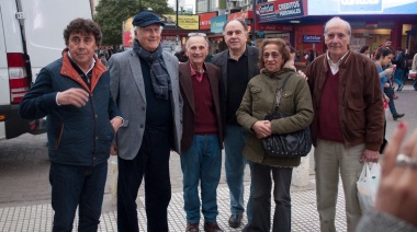 Murió Pino Solanas en Francia, víctima de coronavirus