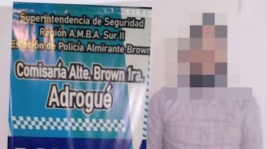 Desbarataron una banda acusada de cometer entraderas en el Conurbano